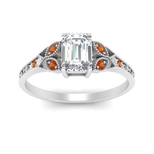 split-band-antique-emerald-cut-orange-sapphire-engagement-ring-in-white-gold-FD9816EMRGSAOR-NL-WG