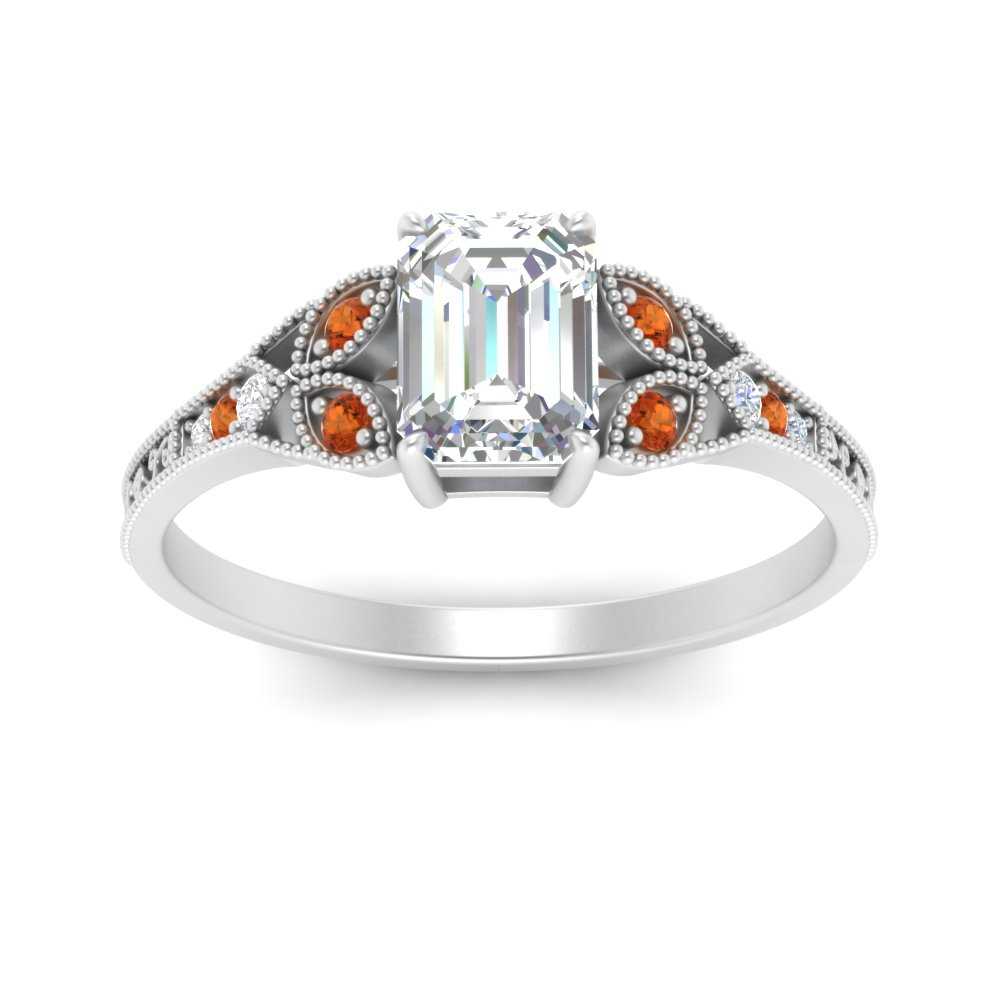 split-band-antique-emerald-cut-orange-sapphire-engagement-ring-in-white-gold-FD9816EMRGSAOR-NL-WG