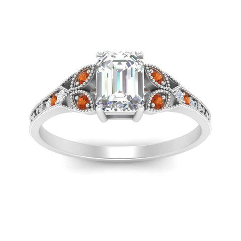 split-band-antique-emerald-cut-orange-sapphire-engagement-ring-in-white-gold-FD9816EMRGSAOR-NL-WG