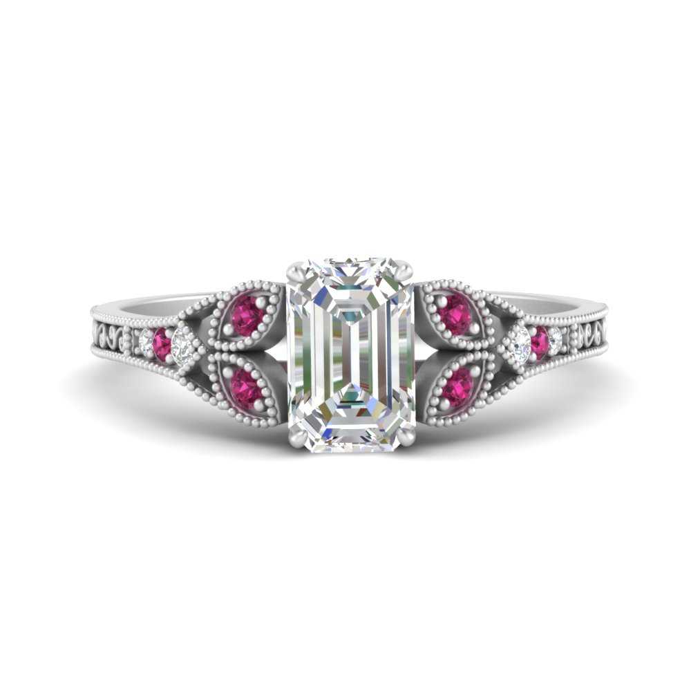 split-band-antique-emerald-cut-pink-sapphire-engagement-ring-in-white-gold-FD9816EMRGSADRPI-NL-WG