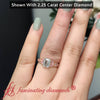 Load image into Gallery viewer, split-band-antique-emerald-cut-pink-sapphire-engagement-ring-in-yellow-gold-FD9816A1-NL-YG