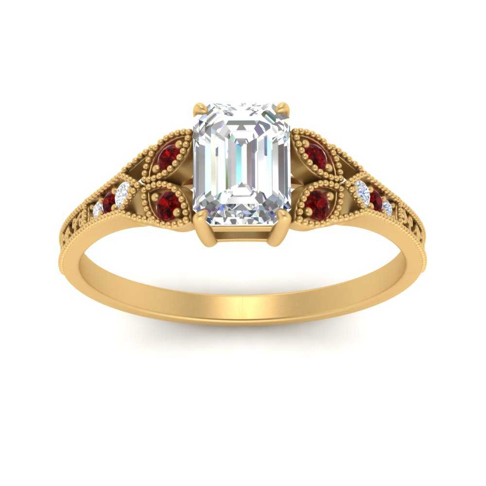 split-band-antique-emerald-cut-ruby-engagement-ring-in-yellow-gold-FD9816EMRGRUDR-NL-YG