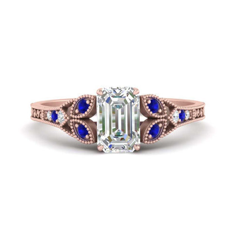 split-band-antique-emerald-cut-sapphire-engagement-ring-in-rose-gold-FD9816EMRGSABL-NL-RG