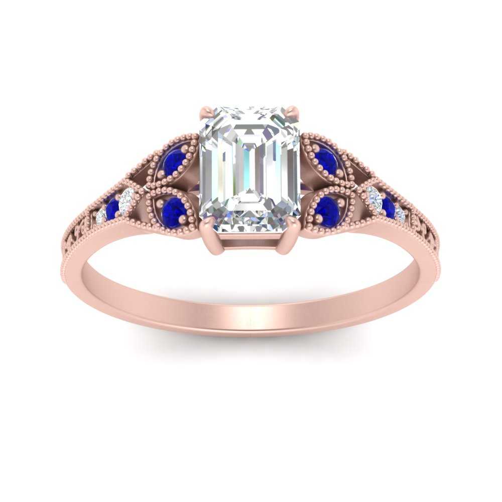 split-band-antique-emerald-cut-sapphire-engagement-ring-in-rose-gold-FD9816EMRGSABL-NL-RG