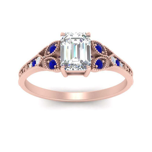 split-band-antique-emerald-cut-sapphire-engagement-ring-in-rose-gold-FD9816EMRGSABL-NL-RG