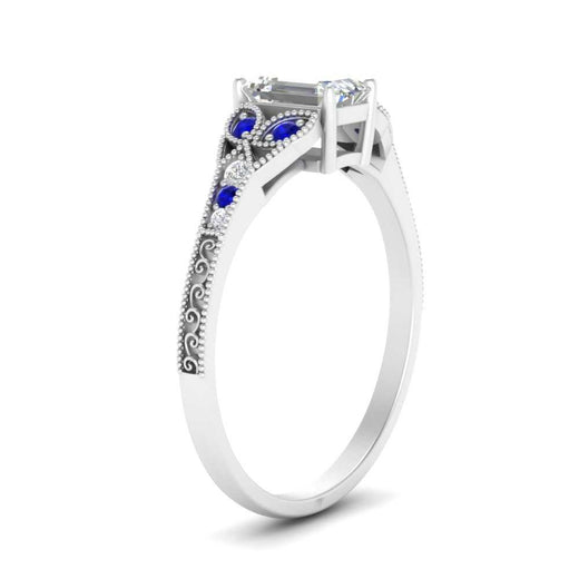 split-band-antique-emerald-cut-sapphire-engagement-ring-in-white-gold-FD9816EMRGSABL-NL-WG