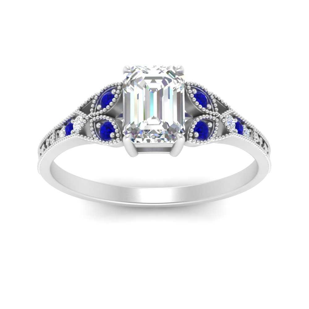 split-band-antique-emerald-cut-sapphire-engagement-ring-in-white-gold-FD9816EMRGSABL-NL-WG