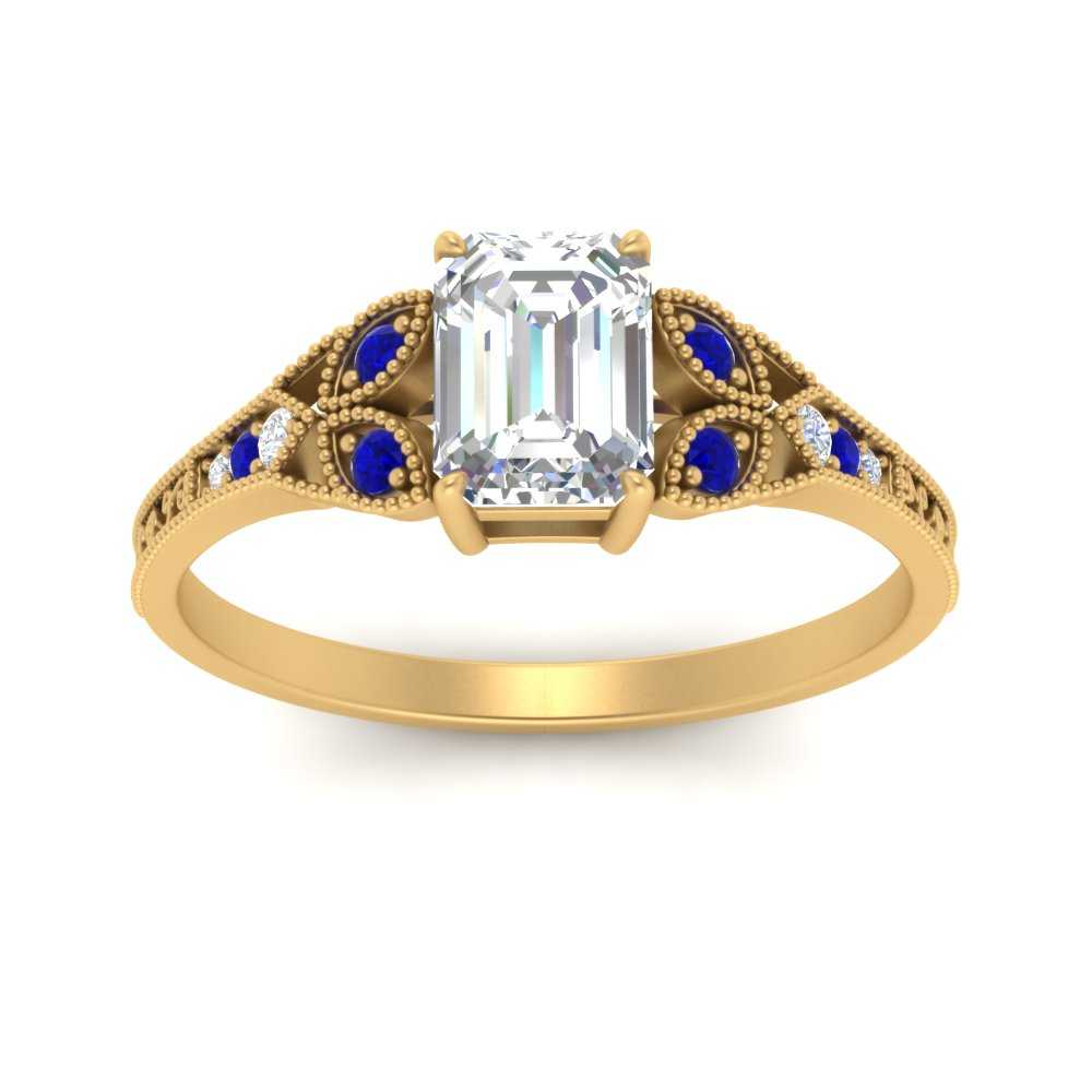 split-band-antique-emerald-cut-sapphire-engagement-ring-in-yellow-gold-FD9816EMRGSABL-NL-YG