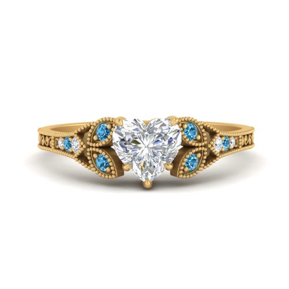 split-band-antique-heart-shaped-blue-topaz-engagement-ring-in-yellow-gold-FD9816HTRGICBLTO-NL-YG