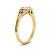 Load image into Gallery viewer, split-band-antique-heart-shaped-diamond-engagement-ring-in-yellow-gold-FD9816HTR-NL-YG