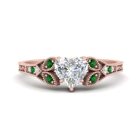 split-band-antique-heart-shaped-emerald-engagement-ring-in-rose-gold-FD9816HTRGEMGR-NL-RG