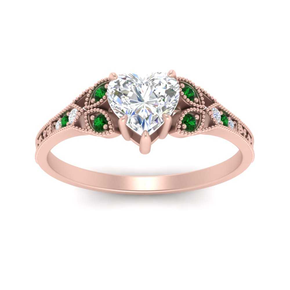 split-band-antique-heart-shaped-emerald-engagement-ring-in-rose-gold-FD9816HTRGEMGR-NL-RG