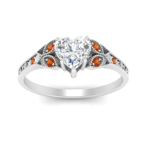split-band-antique-heart-shaped-orange-sapphire-engagement-ring-in-white-gold-FD9816HTRGSAOR-NL-WG