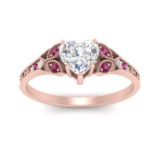 split-band-antique-heart-shaped-pink-sapphire-engagement-ring-in-rose-gold-FD9816HTRGSADRPI-NL-RG