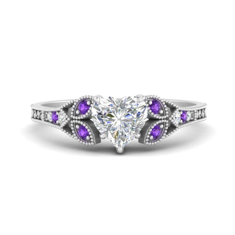 split-band-antique-heart-shaped-purple-topaz-engagement-ring-in-white-gold-FD9816HTRGVITO-NL-WG