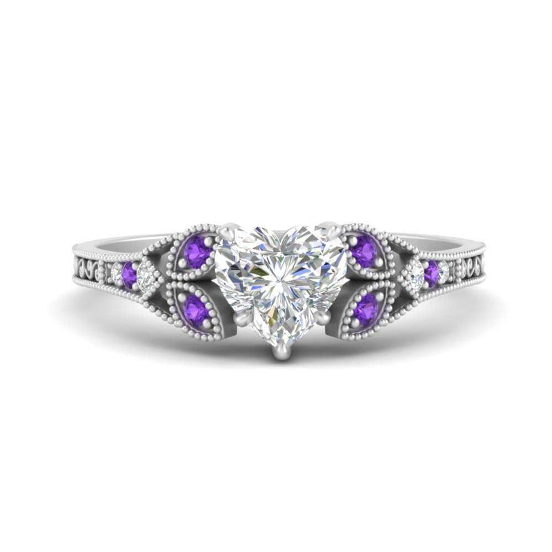 split-band-antique-heart-shaped-purple-topaz-engagement-ring-in-white-gold-FD9816HTRGVITO-NL-WG