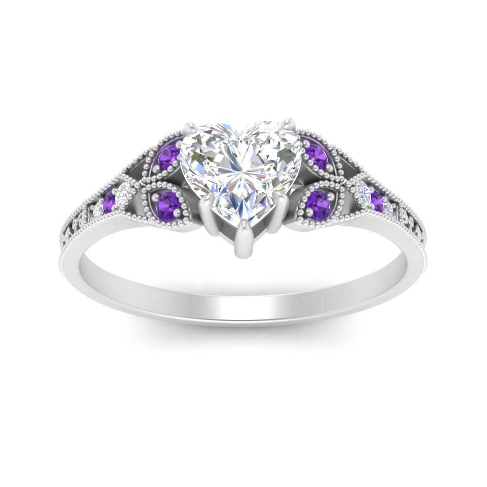 split-band-antique-heart-shaped-purple-topaz-engagement-ring-in-white-gold-FD9816HTRGVITO-NL-WG