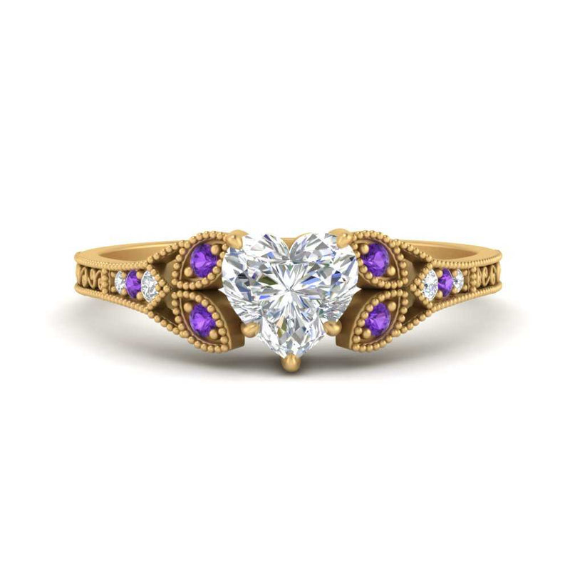 split-band-antique-heart-shaped-purple-topaz-engagement-ring-in-yellow-gold-FD9816HTRGVITO-NL-YG