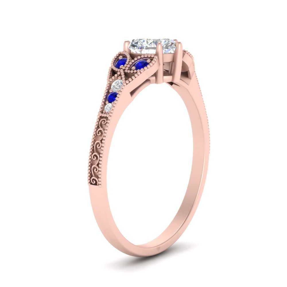 split-band-antique-heart-shaped-sapphire-engagement-ring-in-rose-gold-FD9816HTRGSABL-NL-RG