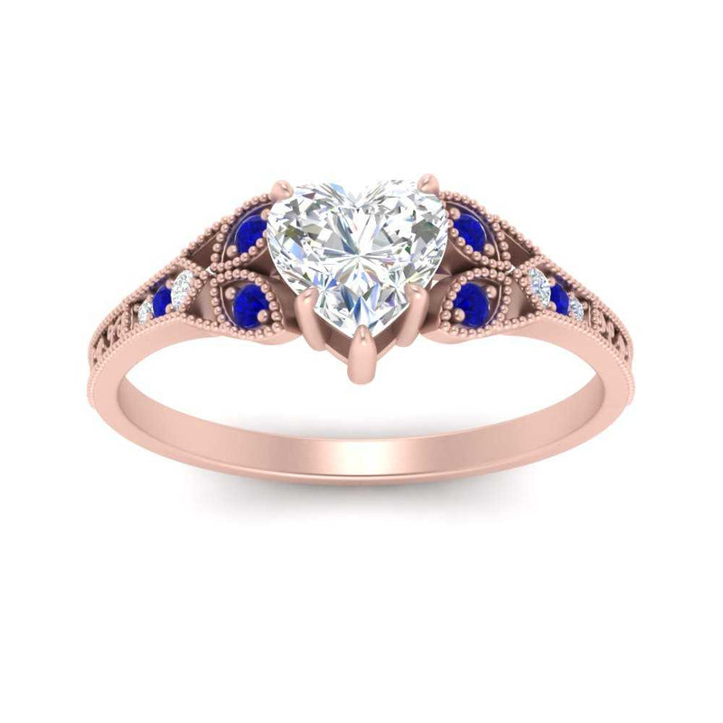 split-band-antique-heart-shaped-sapphire-engagement-ring-in-rose-gold-FD9816HTRGSABL-NL-RG