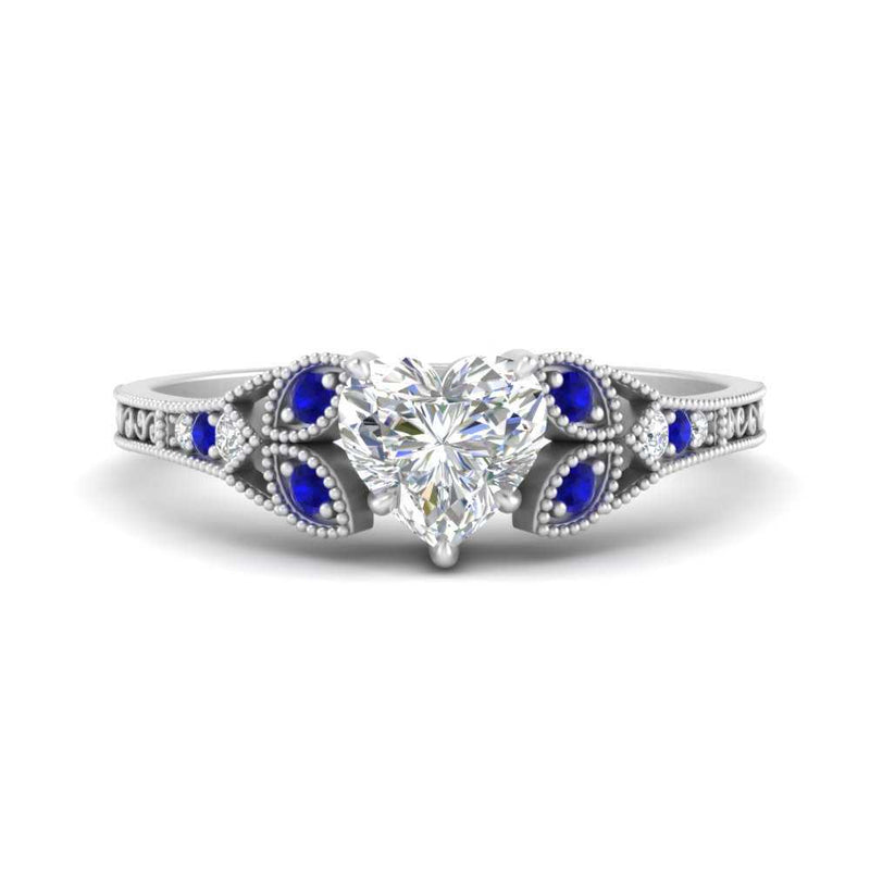 split-band-antique-heart-shaped-sapphire-engagement-ring-in-white-gold-FD9816HTRGSABL-NL-WG