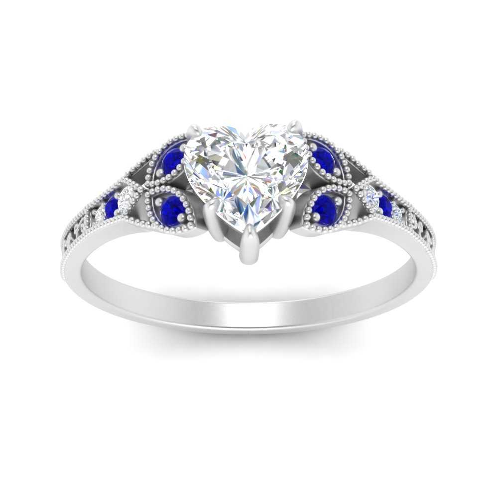 split-band-antique-heart-shaped-sapphire-engagement-ring-in-white-gold-FD9816HTRGSABL-NL-WG