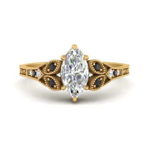split-band-antique-marquise-cut-black-diamond-engagement-ring-in-yellow-gold-FD9816MQRGBLACK-NL-YG