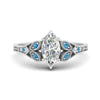 Load image into Gallery viewer, split-band-antique-marquise-cut-blue-topaz-engagement-ring-in-white-gold-FD9816MQRGICBLTO-NL-WG