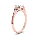 Load image into Gallery viewer, split-band-antique-marquise-cut-diamond-engagement-ring-in-rose-gold-FD9816MQR-NL-RG
