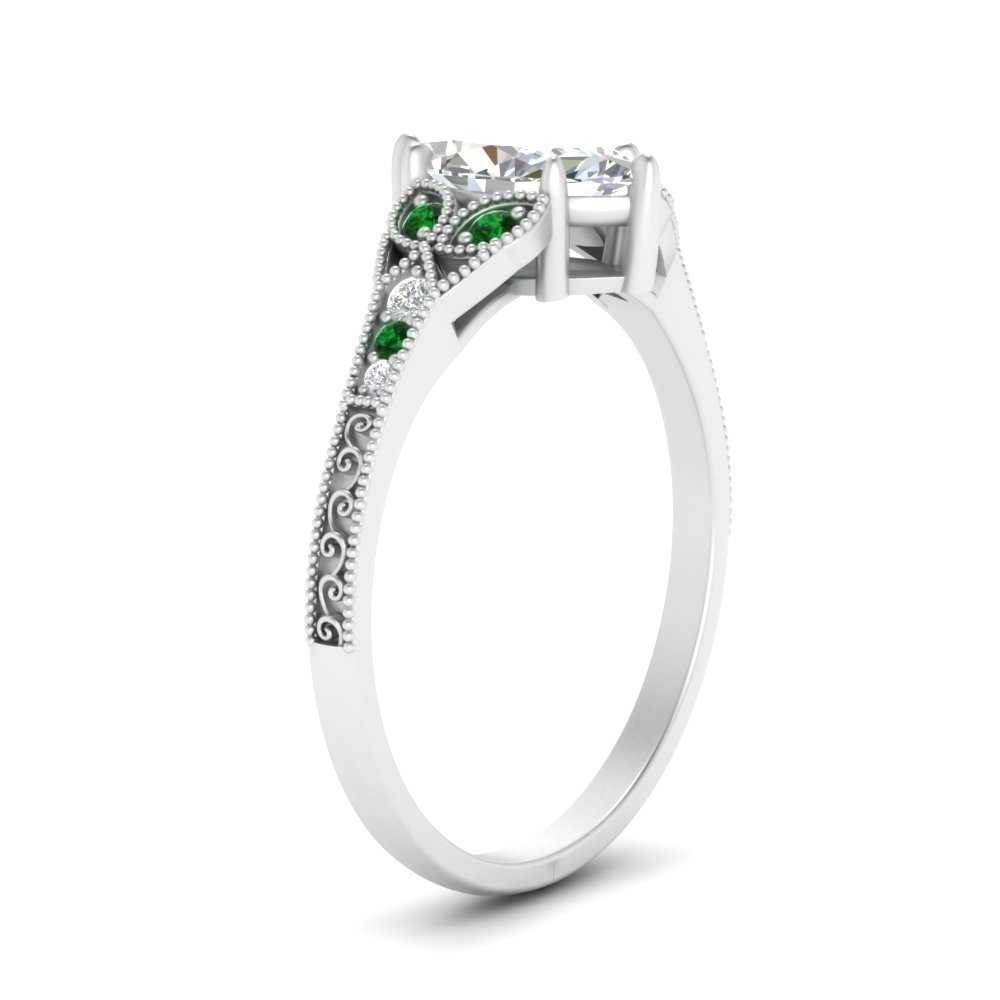 split-band-antique-marquise-cut-emerald-engagement-ring-in-white-gold-FD9816MQRGEMGR-NL-WG