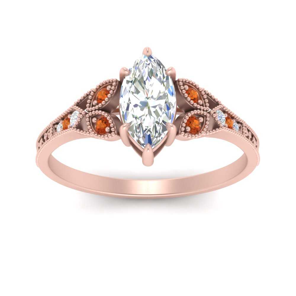 split-band-antique-marquise-cut-orange-sapphire-engagement-ring-in-rose-gold-FD9816MQRGSAOR-NL-RG