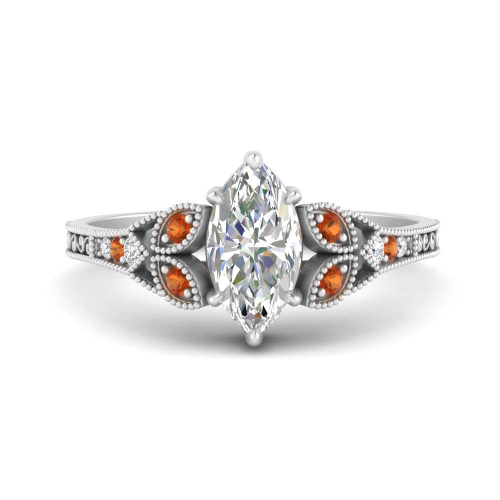 split-band-antique-marquise-cut-orange-sapphire-engagement-ring-in-white-gold-FD9816MQRGSAOR-NL-WG