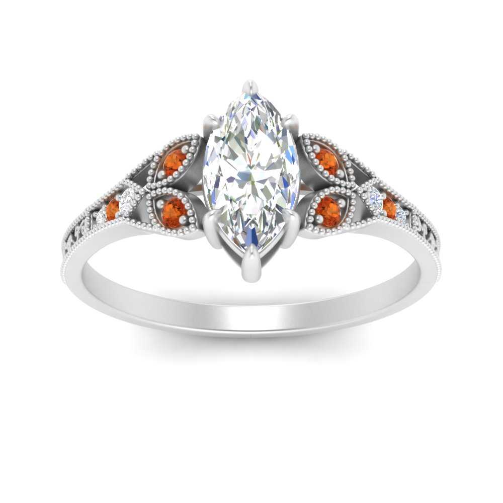 split-band-antique-marquise-cut-orange-sapphire-engagement-ring-in-white-gold-FD9816MQRGSAOR-NL-WG