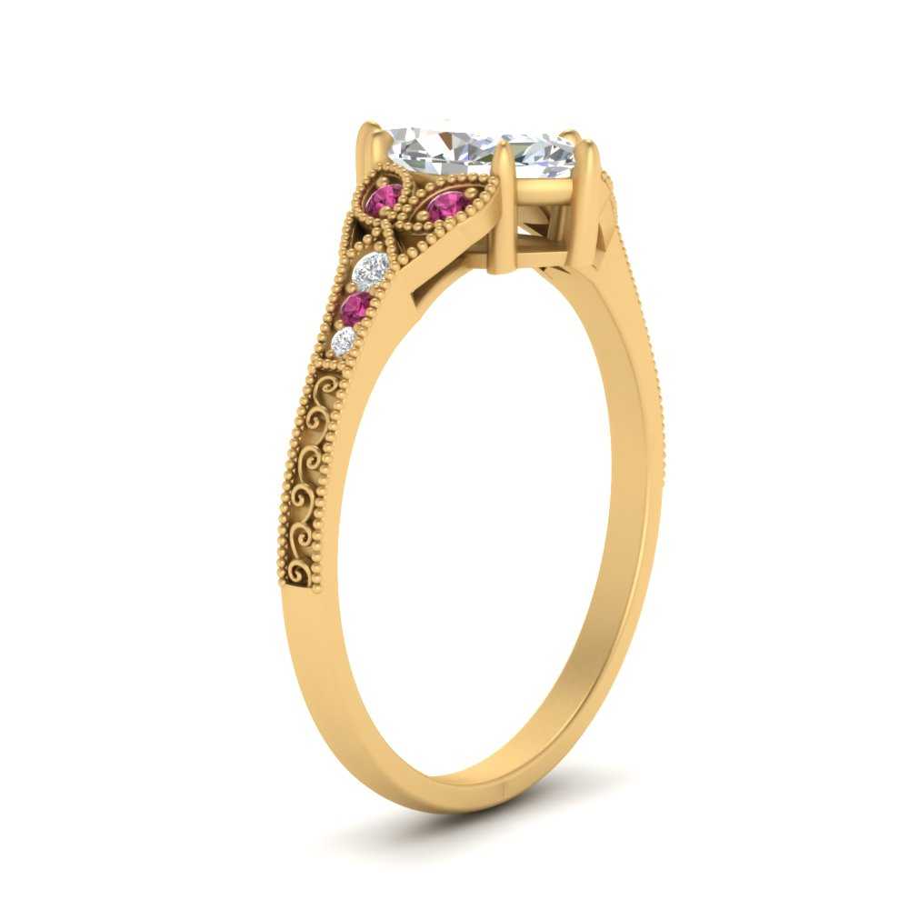 split-band-antique-marquise-cut-pink-sapphire-engagement-ring-in-yellow-gold-FD9816MQRGSADRPI-NL-YG
