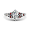 Load image into Gallery viewer, split-band-antique-marquise-cut-ruby-engagement-ring-in-white-gold-FD9816MQRGRUDR-NL-WG