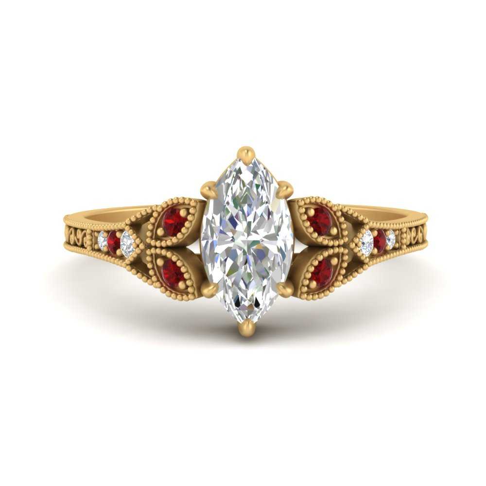split-band-antique-marquise-cut-ruby-engagement-ring-in-yellow-gold-FD9816MQRGRUDR-NL-YG