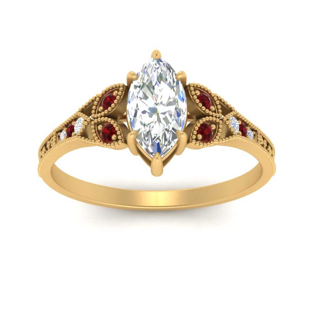 split-band-antique-marquise-cut-ruby-engagement-ring-in-yellow-gold-FD9816MQRGRUDR-NL-YG