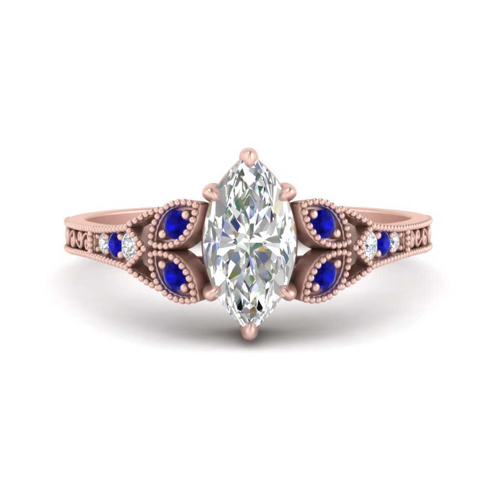split-band-antique-marquise-cut-sapphire-engagement-ring-in-rose-gold-FD9816MQRGSABL-NL-RG