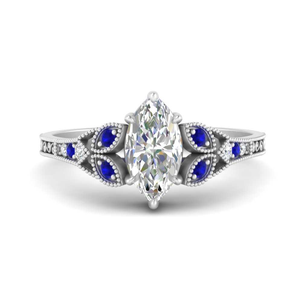 split-band-antique-marquise-cut-sapphire-engagement-ring-in-white-gold-FD9816MQRGSABL-NL-WG