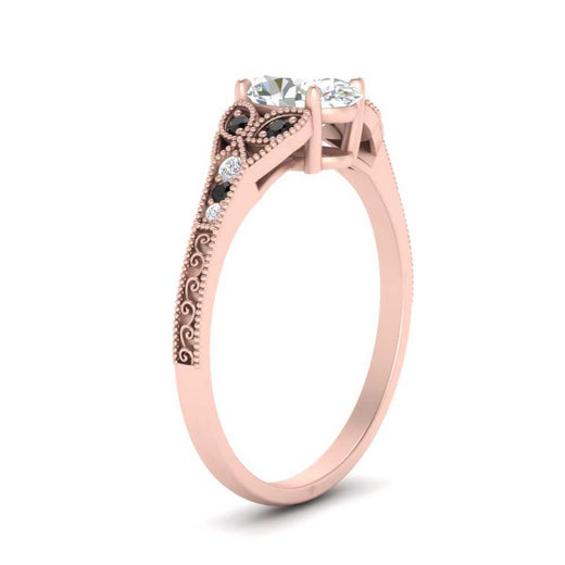 split-band-antique-oval-shaped-black-diamond-engagement-ring-in-rose-gold-FD9816OVRGBLACK-NL-RG