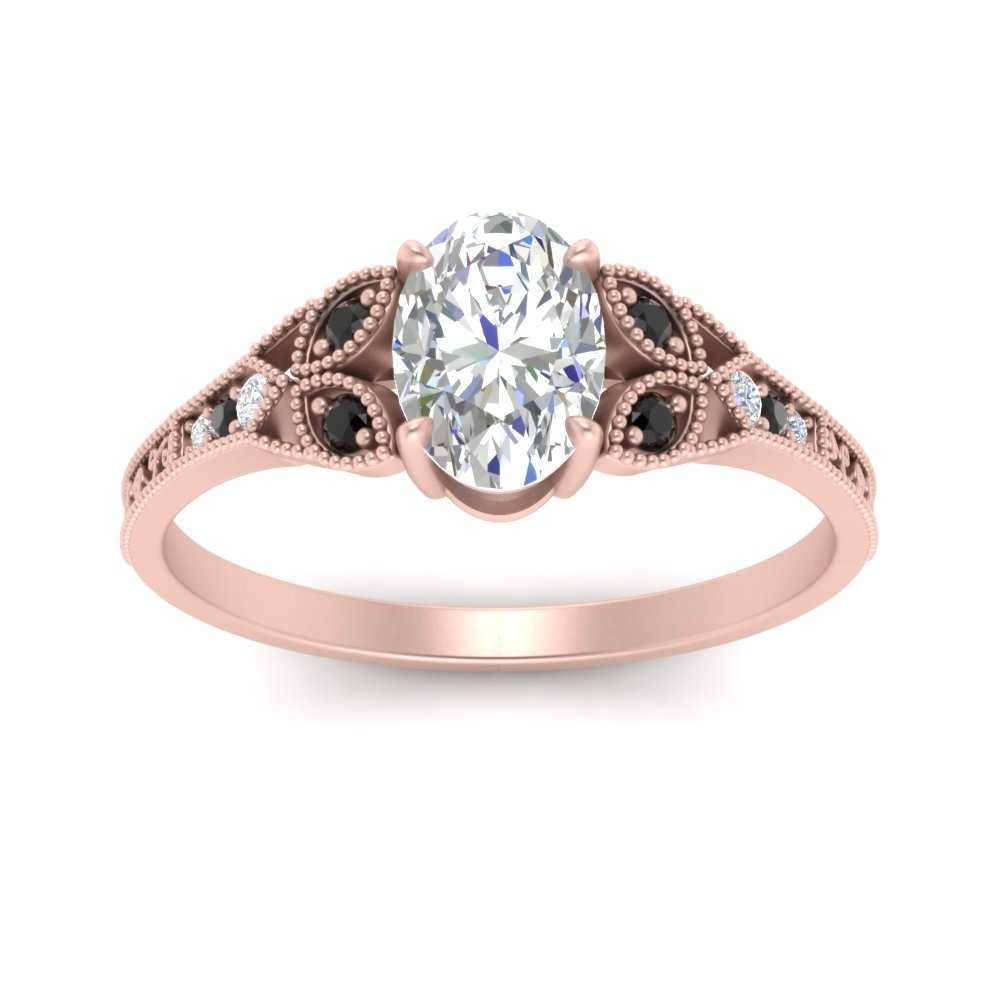 split-band-antique-oval-shaped-black-diamond-engagement-ring-in-rose-gold-FD9816OVRGBLACK-NL-RG