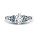 Thumbnail 49 - split-band-antique-oval-shaped-blue-topaz-engagement-ring-in-white-gold-FD9816OVRGICBLTO-NL-WG