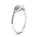 Thumbnail 51 - split-band-antique-oval-shaped-blue-topaz-engagement-ring-in-white-gold-FD9816OVRGICBLTO-NL-WG