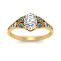 Thumbnail 77 - split-band-antique-oval-shaped-blue-topaz-engagement-ring-in-yellow-gold-FD9816OVRGICBLTO-NL-YG