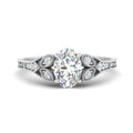 Thumbnail 28 - split-band-antique-oval-shaped-diamond-engagement-ring-in-white-gold-FD9816OVR-NL-WG