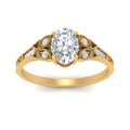 Thumbnail 56 - split-band-antique-oval-shaped-diamond-engagement-ring-in-yellow-gold-FD9816OVR-NL-YG