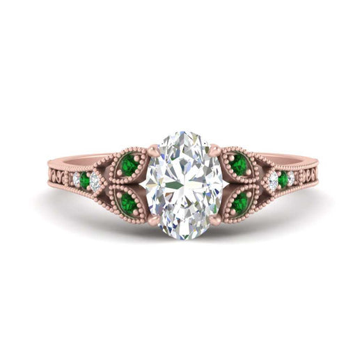 split-band-antique-oval-shaped-emerald-engagement-ring-in-rose-gold-FD9816OVRGEMGR-NL-RG