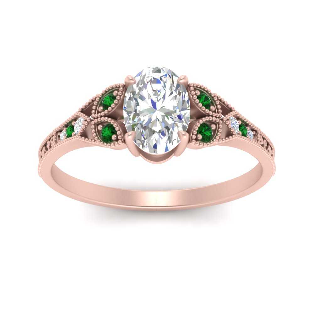 split-band-antique-oval-shaped-emerald-engagement-ring-in-rose-gold-FD9816OVRGEMGR-NL-RG