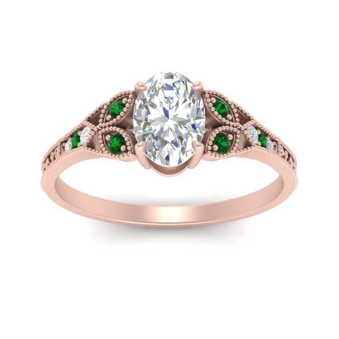 split-band-antique-oval-shaped-emerald-engagement-ring-in-rose-gold-FD9816OVRGEMGR-NL-RG