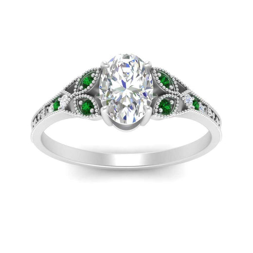 split-band-antique-oval-shaped-emerald-engagement-ring-in-white-gold-FD9816OVRGEMGR-NL-WG